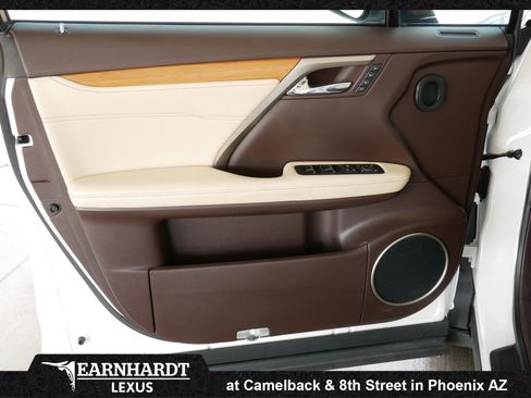 Used 2016 Lexus RX 450h AWD w/ Cold Weather Package image 6