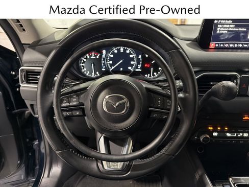 Used 2020 MAZDA CX-5 Grand Touring w/ GT Premium Package image 13