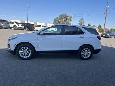 Used 2024 Chevrolet Equinox LT image 7