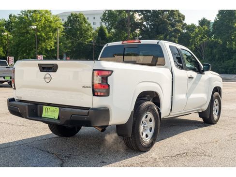 Used 2026 Nissan Frontier S w/ S Utility Package AWD/4WD image 8