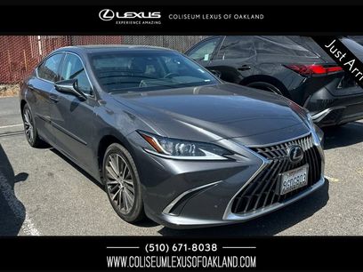 Used 2023 Lexus ES 350 w/ Premium Package