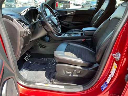 Certified 2024 Ford Edge ST-Line AWD/4WD image 30