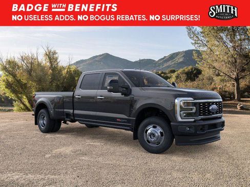 New 2025 Ford F350 Platinum image 8