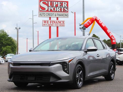 Used 2025 Kia K4 FWD image 7