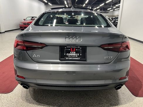 Used 2018 Audi A5 2.0T Premium Plus w/ Premium Plus image 18