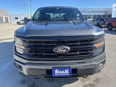 New 2026 Ford F150 XLT w/ Equipment Group 302A MID image 2