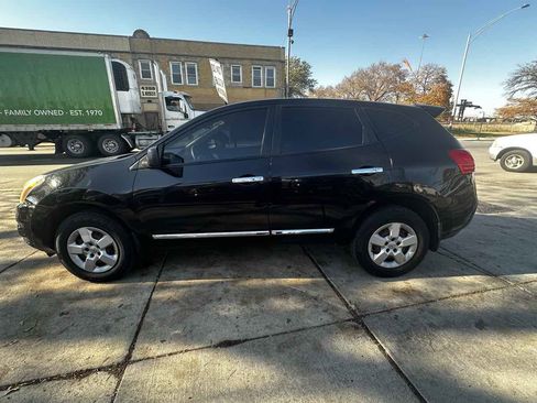 Used 2013 Nissan Rogue S image 7