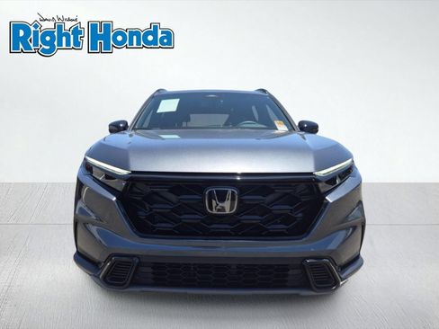 Certified 2025 Honda CR-V Sport image 10