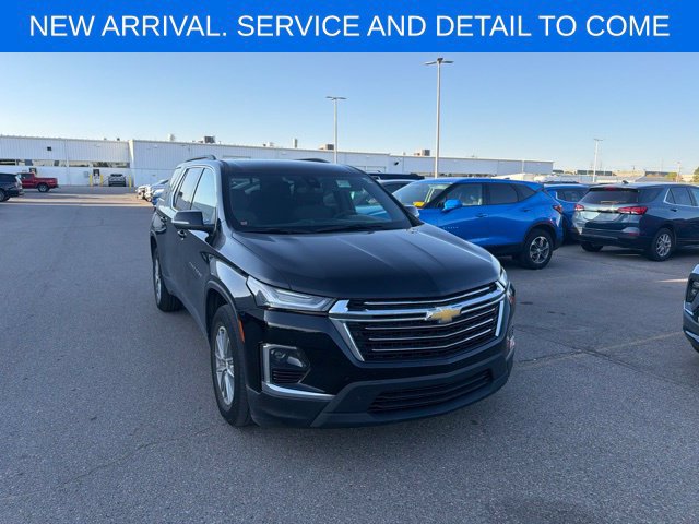 Used 2023 Chevrolet Traverse LT FWD image 9