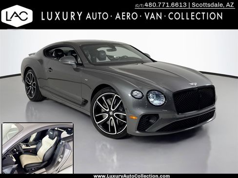 Used 2020 Bentley Continental GT V8 AWD/4WD image 1