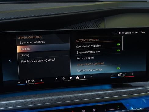 Used 2023 BMW i7 xDrive60 AWD/4WD image 55