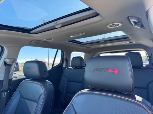 Certified 2023 GMC Acadia AT4 w/ Technology Package image 25