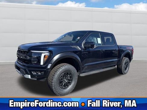 New 2026 Ford F150 Raptor image 1