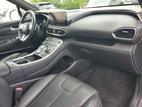 Certified 2022 Hyundai Santa Fe Calligraphy image 14