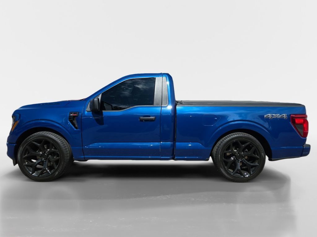 Used 2024 Ford F150 XL w/ Equipment Group 103A High AWD/4WD image 2