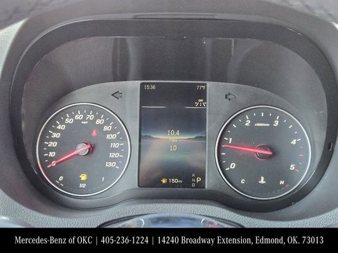 Used 2025 Mercedes-Benz Sprinter 2500 image 16