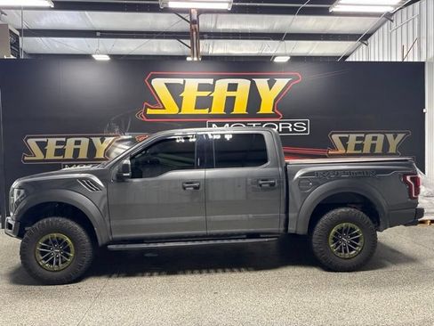 Used 2019 Ford F150 Raptor w/ Equipment Group 801A Mid AWD/4WD image 2