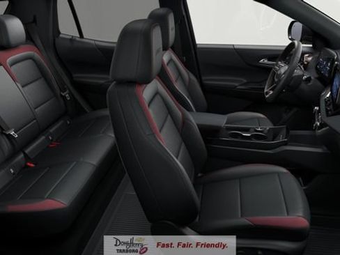 New 2026 Chevrolet Equinox RS FWD image 7