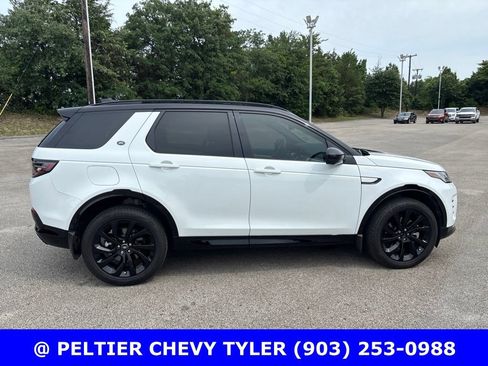 Used 2025 Land Rover Discovery Sport Dynamic SE AWD/4WD image 8