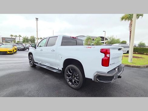 New 2026 Chevrolet Silverado 1500 LTZ w/ LTZ Premium Package AWD/4WD image 17