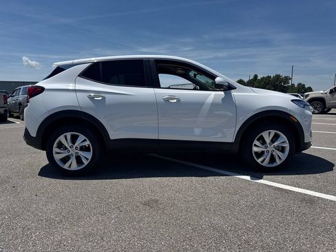 New 2026 Buick Encore GX Preferred w/ Advanced Technology Package AWD/4WD image 8