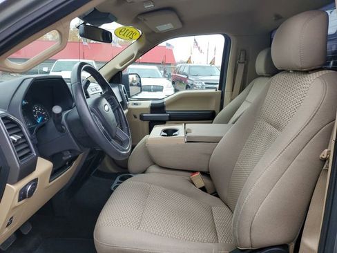 Used 2019 Ford F150 XLT w/ Equipment Group 301A Mid image 5