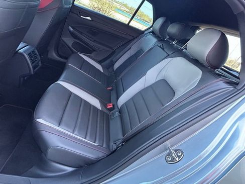 Used 2025 Volkswagen GTI SE w/ SE Leather Seating Package FWD image 59