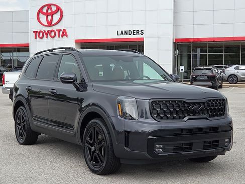 Used 2025 Kia Telluride SX Prestige X-Line AWD/4WD image 1
