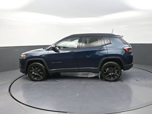 New 2026 Jeep Compass Latitude AWD/4WD image 6