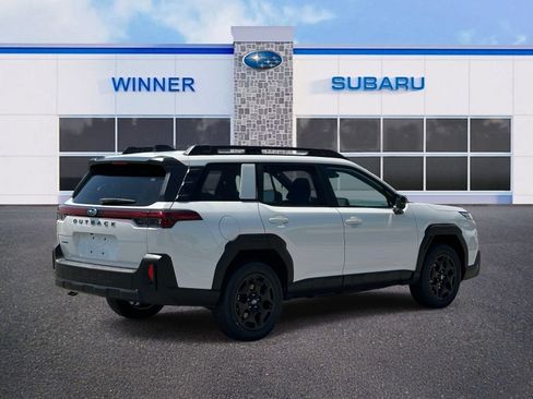 New 2026 Subaru Outback Limited w/ Premium/Limited Package AWD/4WD image 5