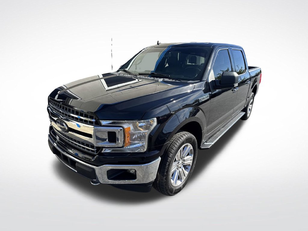 Used 2020 Ford F150 XLT w/ Equipment Group 302A Luxury AWD/4WD image 3