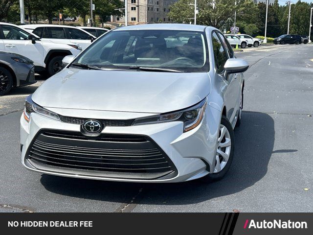 New 2026 Toyota Corolla LE FWD image 1