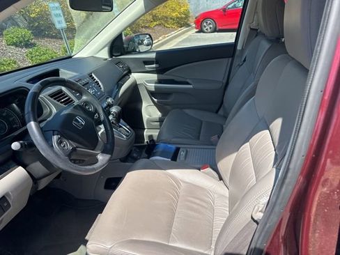 Used 2014 Honda CR-V EX-L image 5