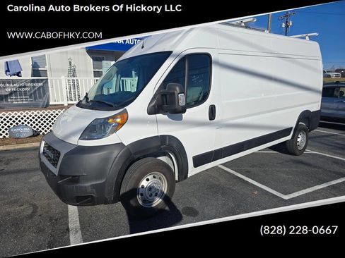 Used 2021 RAM ProMaster 2500 image 1
