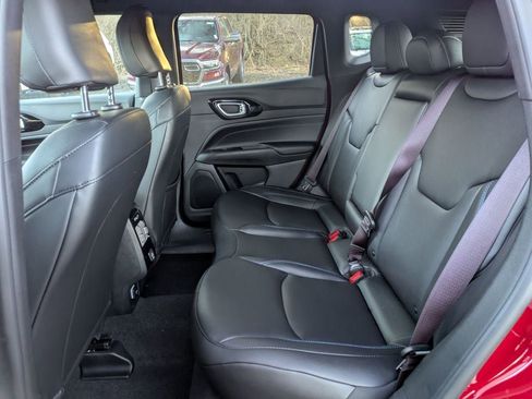 New 2026 Jeep Compass Limited image 23