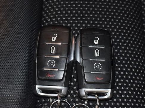 Used 2022 RAM 1500 Rebel w/ Rebel Level 2 Equipment Group AWD/4WD image 37