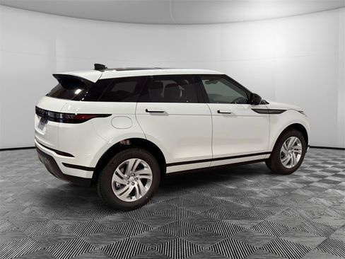 New 2026 Land Rover Range Rover Evoque S image 5