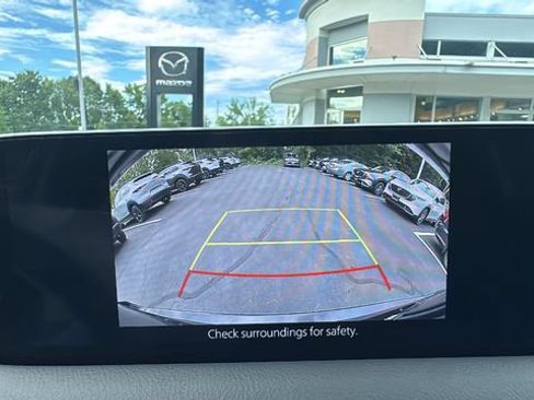 Certified 2025 MAZDA CX-5 AWD 2.5 S w/ Select Package image 31