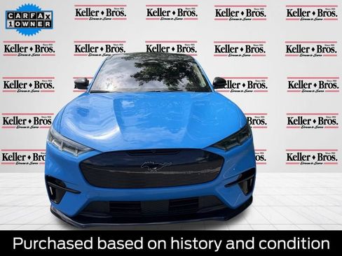 Certified 2023 Ford Mustang Mach-E GT w/ GT Performance Edition AWD/4WD image 2