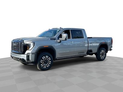 New 2025 GMC Sierra 3500 Denali Ultimate