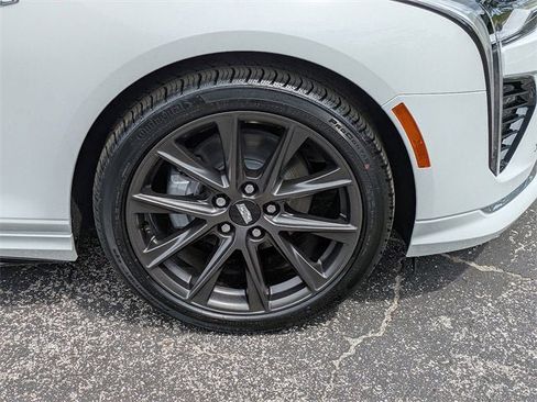 New 2026 Cadillac CT4 Sport image 11