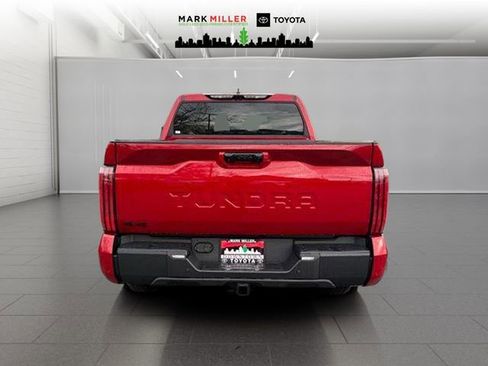 New 2026 Toyota Tundra Limited image 4