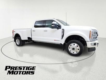 Used 2026 Ford F450 Platinum w/ Platinum Plus Package