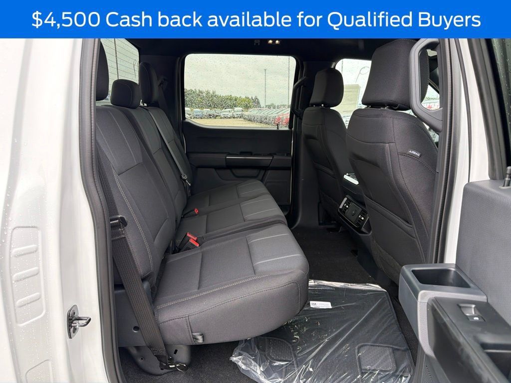 New 2026 Ford F150 STX w/ Equipment Group 200A AWD/4WD image 17