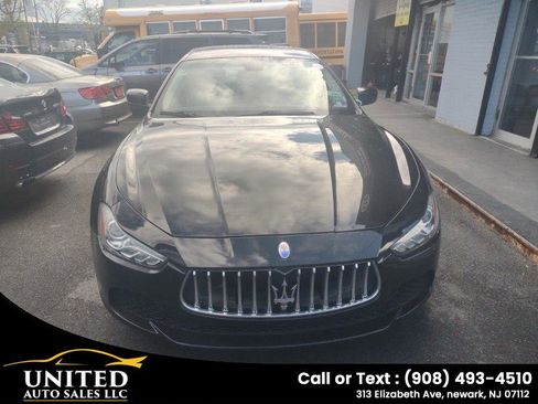 Used 2016 Maserati Ghibli S Q4 image 3