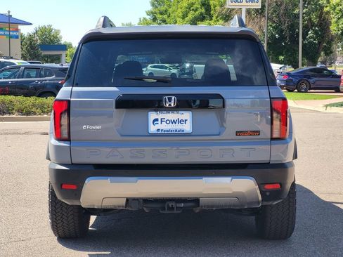 Certified 2026 Honda Passport TrailSport image 6