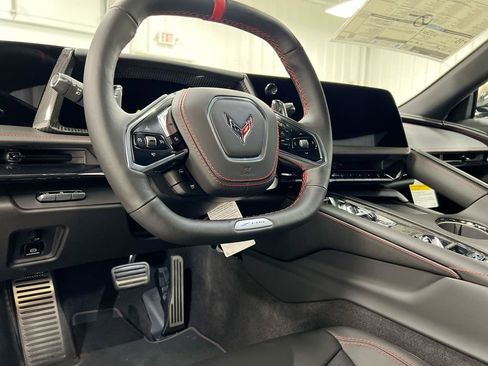 New 2026 Chevrolet Corvette Z06 RWD image 10