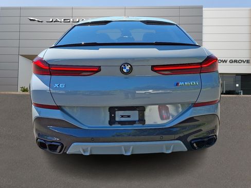 Used 2025 BMW X6 M60i AWD/4WD image 7