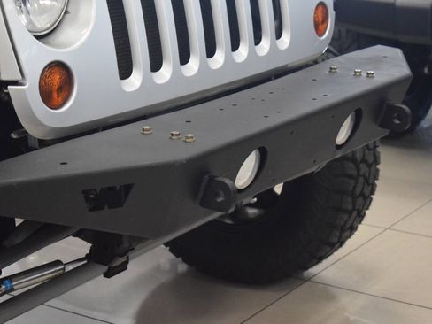 Used 2011 Jeep Wrangler Rubicon w/ Trailer Tow Group image 13