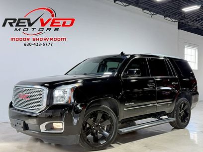 Used 2017 GMC Yukon Denali